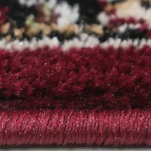 Tebriz 6448 bordó 60x100cm-klasszikus szőnyeg 