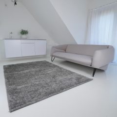 Mira light grey 160x220cm