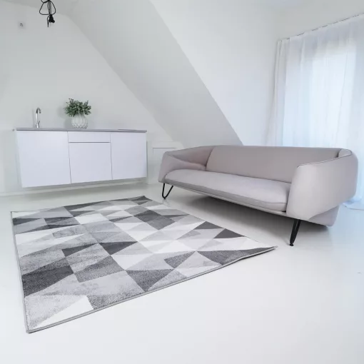 Berlin E8681 szürke 200x280cm