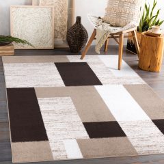 Modern szőnyeg akció, LARA bézs 4574 200x280cm