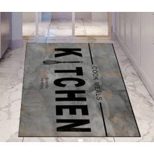 SIL Konyhai szőnyeg 57x197cm-szürke kitchen