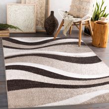 Modern szőnyeg akció, LARA bézs 4007 160x220cm