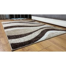 Modern szőnyeg akció, LARA bézs 4007 160x220cm