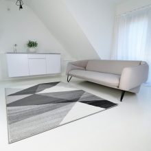 Berlin F8001 szürke 160x220cm