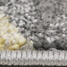 Berlin E8681 sárga-szürke 60x100cm