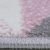 Berlin E8681 rózsaszín-szürke 60x100cm