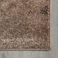 Modern szőnyeg akció, LARA bézs 5045 80x150cm