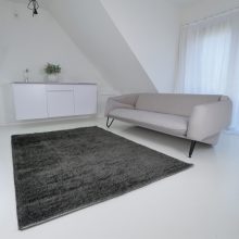 Mira antracit 160x220cm