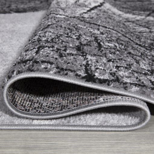 Modern szőnyeg akció, LARA szürke 4592 160x220cm