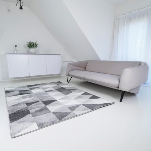 Berlin E8681 szürke 160x220cm