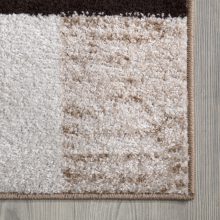 Modern szőnyeg akció, LARA bézs 4574 60x110cm