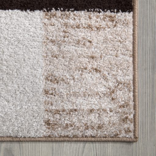 Modern szőnyeg akció, LARA bézs 4574 60x110cm