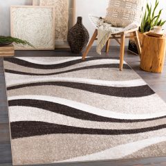 Modern szőnyeg akció, LARA bézs 4007 200X280cm