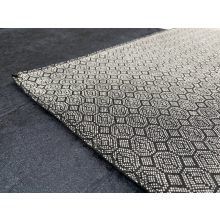 SIL Konyhai szőnyeg 2 részes szett 38x58cm+38x117cm-fekete kitchen