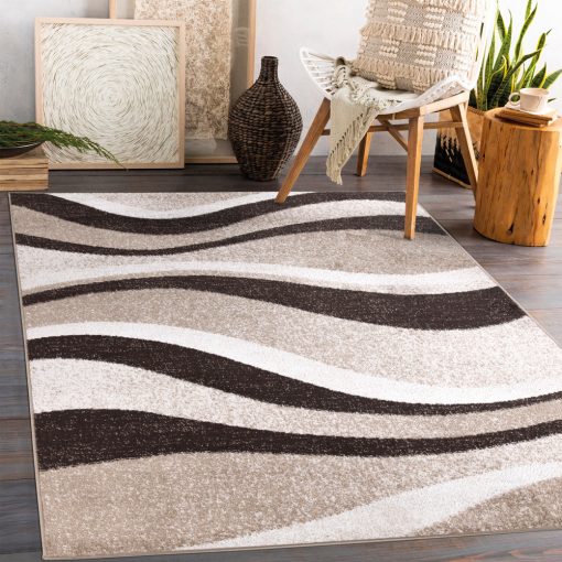 Modern szőnyeg akció, LARA bézs 4007 120x170cm