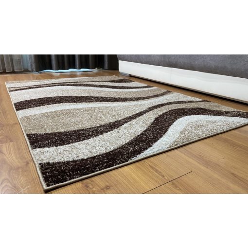 Modern szőnyeg akció, LARA bézs 4007 120x170cm