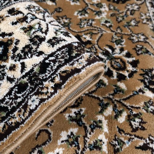 Tebriz 6447 bézs 60x100cm-klasszikus szőnyeg 