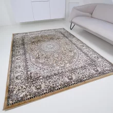 Tebriz 6448 bézs 60x100cm-klasszikus szőnyeg 
