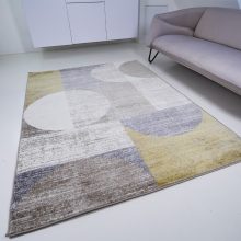 Berlin E2991 sárga 80x150cm