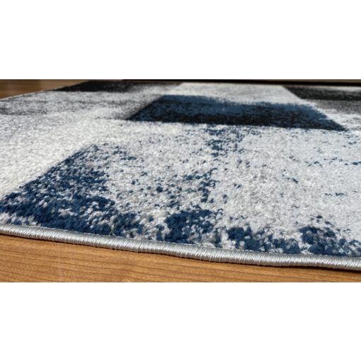 Modern szőnyeg akció, LARA kék-szürke 4865 160x220cm