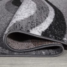 Modern szőnyeg akció, LARA szürke 4007 160x220cm