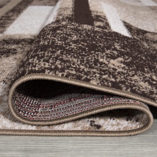 Modern szőnyeg akció, LARA bézs 4865 80x150cm