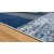 Modern szőnyeg akció, LARA kék-szürke 4574 160x220cm