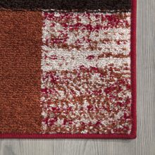 Modern szőnyeg akció, LARA piros-terra 4574 80x150cm