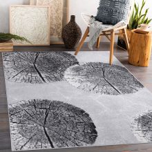 Modern szőnyeg akció, LARA szürke 4592 200X280cm