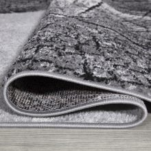 Modern szőnyeg akció, LARA szürke 4592 60x110cm