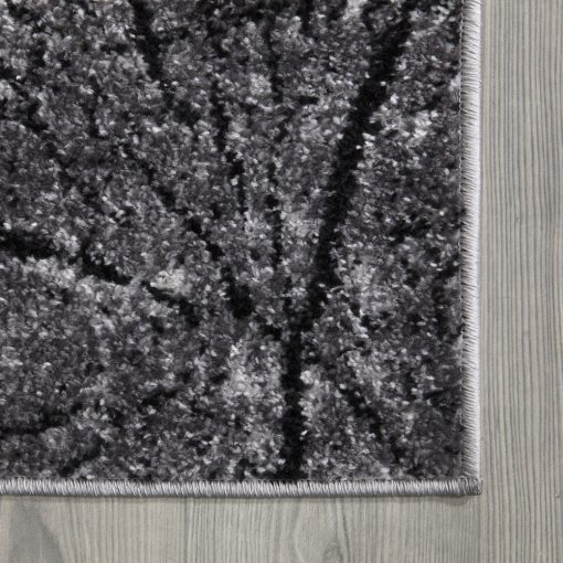 Modern szőnyeg akció, LARA szürke 4592 60x110cm