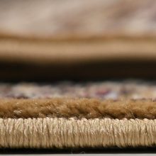 Tebriz 6450 bézs 80x150cm-klasszikus szőnyeg 