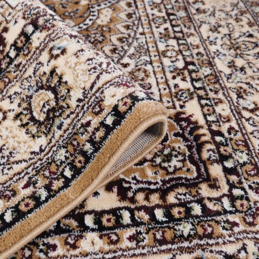 Tebriz 6448 bézs 200x280cm-klasszikus szőnyeg 