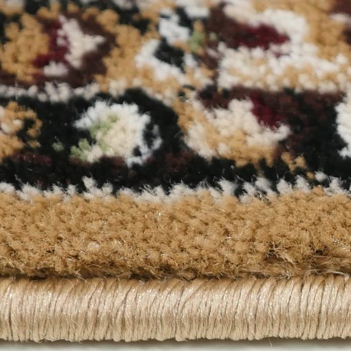 Tebriz 6448 bézs 200x280cm-klasszikus szőnyeg 