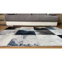 Modern szőnyeg akció, LARA kék-szürke 4865 200X280cm