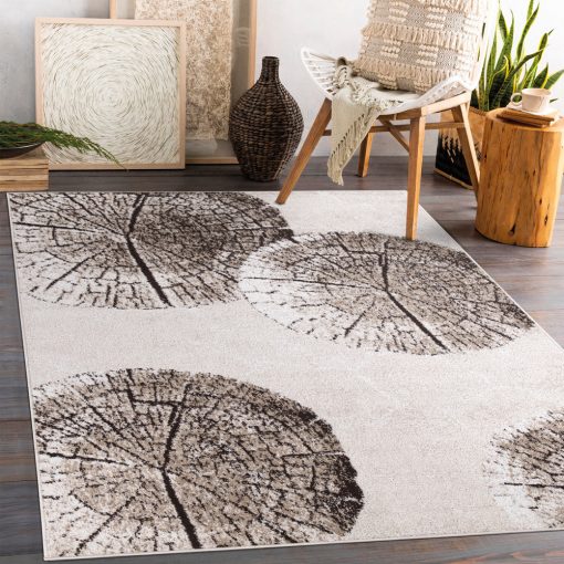 Modern szőnyeg akció, LARA bézs 4592 80x150cm