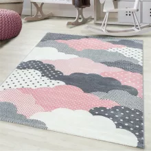 BAMBI 820 PINK 120 x 120-kör kör 