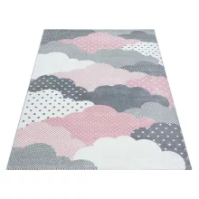 BAMBI 820 PINK 120 x 120-kör kör 