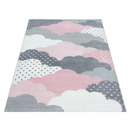 BAMBI 820 PINK 120 x 120-kör kör 
