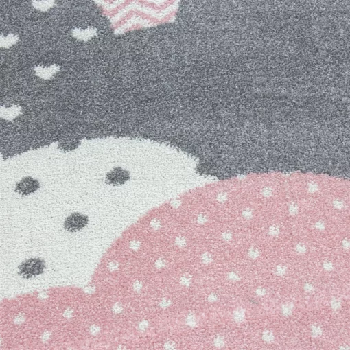 BAMBI 820 PINK 120 x 120-kör kör 