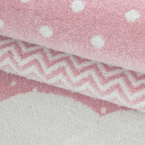 BAMBI 820 PINK 120 x 120-kör kör 