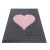 BAMBI 830 PINK 120 x 120-kör kör