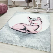 BAMBI 850 PINK 120 x 120-kör kör