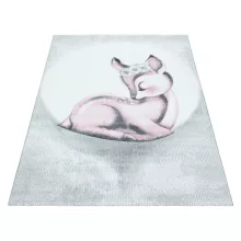 BAMBI 850 PINK 120 x 120-kör kör