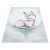 BAMBI 850 PINK 120 x 120-kör kör