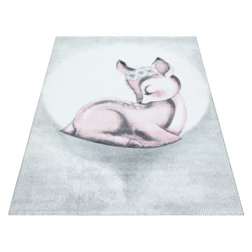 BAMBI 850 PINK 120 x 120-kör kör