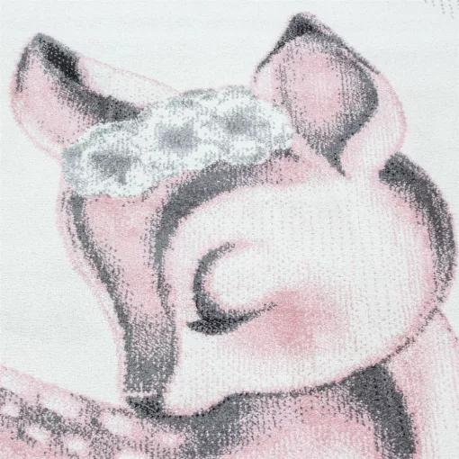 BAMBI 850 PINK 120 x 120-kör kör