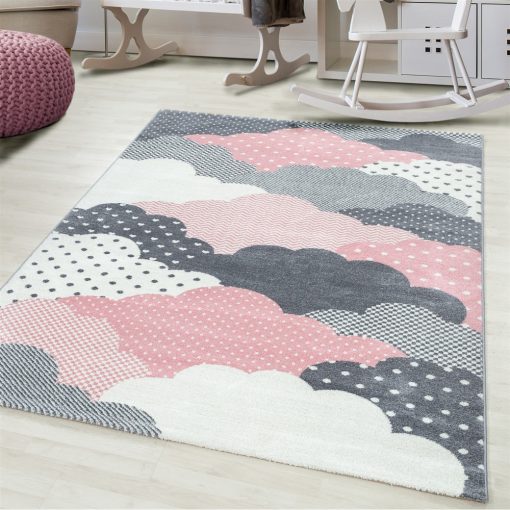BAMBI 820 PINK 80 X 150