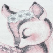 BAMBI 850 PINK 80 X 150