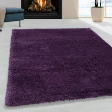 FLUFFY LILA 120 X 170